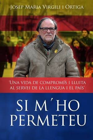SI M'HO PERMETEU | 9788412527513 | VIRGILI I ORTIGA, JOSEP MARIA | Galatea Llibres | Llibreria online de Reus, Tarragona | Comprar llibres en català i castellà online