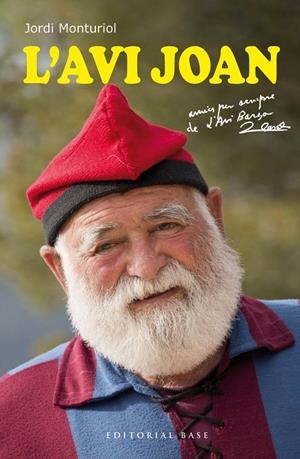 L'AVI JOAN. L'AVI DEL BARÇA | 9788410131088 | MONTURIOL, JORDI | Galatea Llibres | Librería online de Reus, Tarragona | Comprar libros en catalán y castellano online