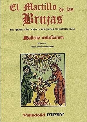 EL MARTILLO DE LAS BRUJAS | 9786078578276 | AA.VV | Galatea Llibres | Librería online de Reus, Tarragona | Comprar libros en catalán y castellano online