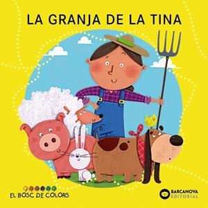 LA GRANJA DE LA TINA | 9788448962883 | BALDÓ, ESTEL/GIL, ROSA/SOLIVA, MARIA | Galatea Llibres | Llibreria online de Reus, Tarragona | Comprar llibres en català i castellà online
