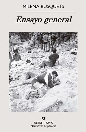 ENSAYO GENERAL | 9788433922960 | BUSQUETS, MILENA | Galatea Llibres | Llibreria online de Reus, Tarragona | Comprar llibres en català i castellà online