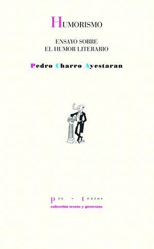 HUMORISMO | 9788419633897 | CHARRO AYESTARAN, PEDRO | Galatea Llibres | Librería online de Reus, Tarragona | Comprar libros en catalán y castellano online