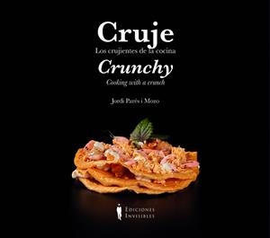 CRUJE / CRUNCHY | 9788412579314 | PARÉS MOZO, JORDI | Galatea Llibres | Llibreria online de Reus, Tarragona | Comprar llibres en català i castellà online