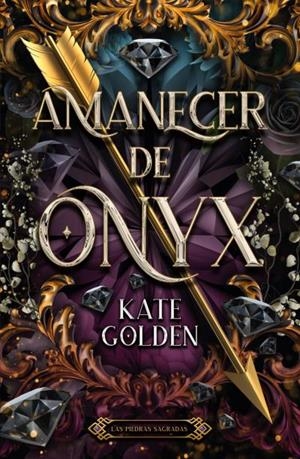 AMANECER DE ONYX | 9788419030863 | GOLDEN, KATE | Galatea Llibres | Llibreria online de Reus, Tarragona | Comprar llibres en català i castellà online