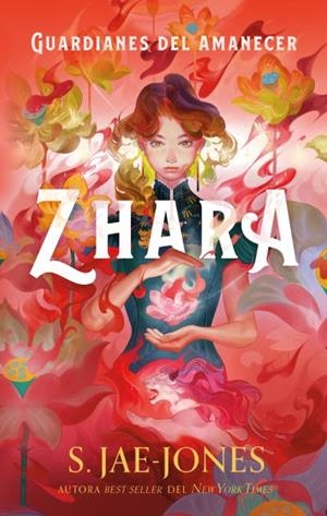 GUARDIANES DEL AMANECER: ZHARA | 9788419252555 | JAE-JONES, S. | Galatea Llibres | Llibreria online de Reus, Tarragona | Comprar llibres en català i castellà online