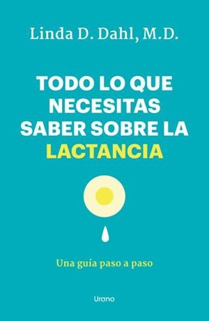 TODO LO QUE NECESITAS SABER SOBRE LA LACTANCIA | 9788418714450 | DAHL, LINDA | Galatea Llibres | Llibreria online de Reus, Tarragona | Comprar llibres en català i castellà online