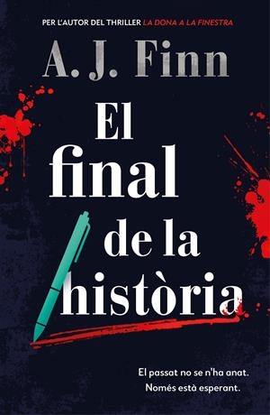 EL FINAL DE LA HISTÒRIA | 9788417909567 | FINN, A.J. | Galatea Llibres | Librería online de Reus, Tarragona | Comprar libros en catalán y castellano online
