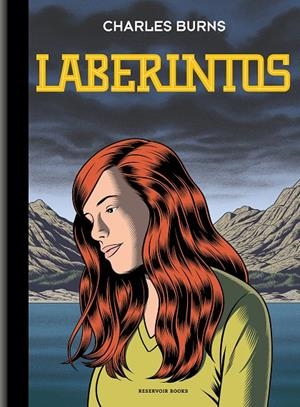 LABERINTOS 3 | 9788419437792 | BURNS, CHARLES | Galatea Llibres | Librería online de Reus, Tarragona | Comprar libros en catalán y castellano online