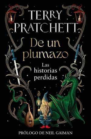 DE UN PLUMAZO | 9788401033926 | PRATCHETT, TERRY | Galatea Llibres | Llibreria online de Reus, Tarragona | Comprar llibres en català i castellà online