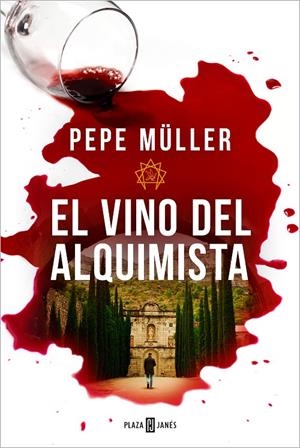 EL VINO DEL ALQUIMISTA | 9788401032219 | MÜLLER, PEPE | Galatea Llibres | Llibreria online de Reus, Tarragona | Comprar llibres en català i castellà online