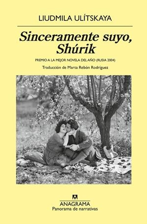 SINCERAMENTE SUYO, SHÚRIK | 9788433981301 | ULÍTSKAYA, LIUDMILA | Galatea Llibres | Llibreria online de Reus, Tarragona | Comprar llibres en català i castellà online