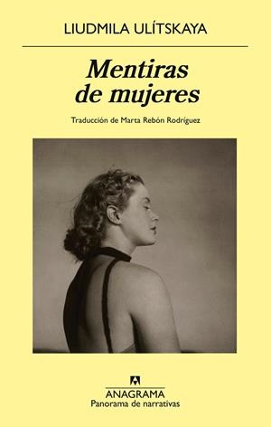 MENTIRAS DE MUJERES | 9788433981295 | ULÍTSKAYA, LIUDMILA | Galatea Llibres | Llibreria online de Reus, Tarragona | Comprar llibres en català i castellà online
