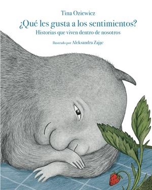 QUÉ LES GUSTA A LOS SENTIMIENTOS? | 9788419942296 | TINA OZIEWICZ | Galatea Llibres | Llibreria online de Reus, Tarragona | Comprar llibres en català i castellà online