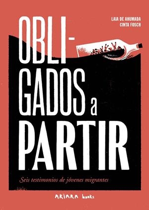 OBLIGADOS A PARTIR | 9788418972508 | DE AHUMADA, LAIA | Galatea Llibres | Llibreria online de Reus, Tarragona | Comprar llibres en català i castellà online