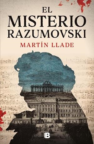 EL MISTERIO RAZUMOVSKI | 9788466677974 | LLADE, MARTÍN | Galatea Llibres | Llibreria online de Reus, Tarragona | Comprar llibres en català i castellà online