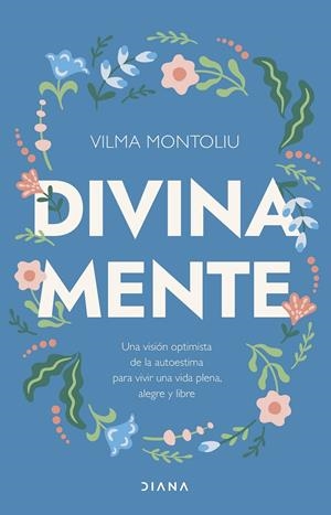 DIVINA MENTE | 9788411191418 | MONTOLIU ESTEBAN, VILMA | Galatea Llibres | Llibreria online de Reus, Tarragona | Comprar llibres en català i castellà online