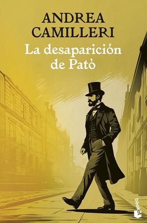 LA DESAPARICIÓN DE PATÒ | 9788423364794 | CAMILLERI, ANDREA | Galatea Llibres | Librería online de Reus, Tarragona | Comprar libros en catalán y castellano online