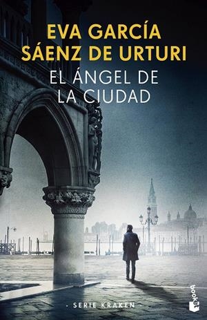 EL ÁNGEL DE LA CIUDAD | 9788408285137 | GARCÍA SÁENZ DE URTURI, EVA | Galatea Llibres | Llibreria online de Reus, Tarragona | Comprar llibres en català i castellà online