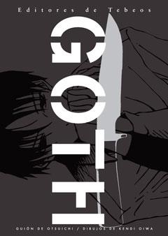 GOTH | 9788484499039 | OTSUICHI | Galatea Llibres | Librería online de Reus, Tarragona | Comprar libros en catalán y castellano online