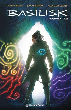 BASILISK 3 | 9788411611015 | BUNN, CULLEN/SCHARF, JONAS | Galatea Llibres | Librería online de Reus, Tarragona | Comprar libros en catalán y castellano online