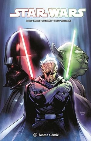 STAR WARS 6 | 9788411403993 | SOULE, CHARLES | Galatea Llibres | Llibreria online de Reus, Tarragona | Comprar llibres en català i castellà online