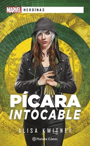 PÍCARA INTOCABLE | 9788411124775 | KWITNEY, ALISA | Galatea Llibres | Llibreria online de Reus, Tarragona | Comprar llibres en català i castellà online