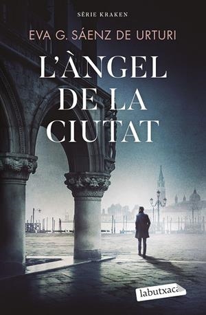 L'ÀNGEL DE LA CIUTAT | 9788419971159 | GARCÍA SÁENZ DE URTURI, EVA | Galatea Llibres | Llibreria online de Reus, Tarragona | Comprar llibres en català i castellà online