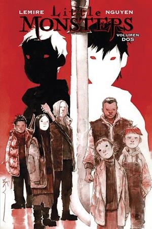 LITTLE MONSTERS 2 | 9788419670281 | LEMIRE, JEFF/NGUYEN, DUSTIN | Galatea Llibres | Llibreria online de Reus, Tarragona | Comprar llibres en català i castellà online