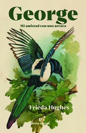 GEORGE | 9788419158604 | HUGHES, FRIEDA | Galatea Llibres | Librería online de Reus, Tarragona | Comprar libros en catalán y castellano online