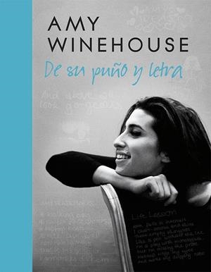 AMY WINEHOUSE DE SU PUÑO Y LETRA | 9788418404443 | WINEHOUSE, AMY | Galatea Llibres | Llibreria online de Reus, Tarragona | Comprar llibres en català i castellà online