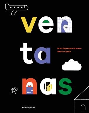 VENTANAS | 9788410016101 | ESRESATE, DANI | Galatea Llibres | Llibreria online de Reus, Tarragona | Comprar llibres en català i castellà online