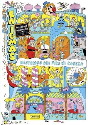 ENIGMAS. DETECTIVES A DOMICILIO 7. MISTERIOS SIN PIES NI CABEZA | 9788412791495 | MARTIN, PAUL | Galatea Llibres | Llibreria online de Reus, Tarragona | Comprar llibres en català i castellà online