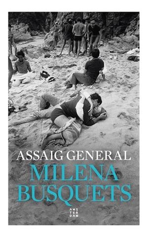 ASSAIG GENERAL | 9788419960115 | BUSQUETS, MILENA | Galatea Llibres | Llibreria online de Reus, Tarragona | Comprar llibres en català i castellà online