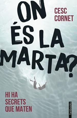 ON ÉS LA MARTA? | 9788410028043 | CORNET, CESC | Galatea Llibres | Llibreria online de Reus, Tarragona | Comprar llibres en català i castellà online