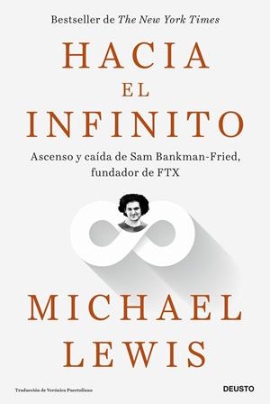 HACIA EL INFINITO | 9788423436941 | LEWIS, MICHAEL | Galatea Llibres | Llibreria online de Reus, Tarragona | Comprar llibres en català i castellà online
