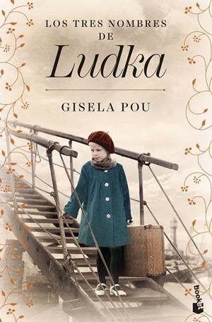 LOS TRES NOMBRES DE LUDKA | 9788408285106 | POU, GISELA | Galatea Llibres | Llibreria online de Reus, Tarragona | Comprar llibres en català i castellà online