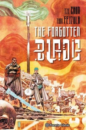 THE FORGOTTEN BLADE | 9788411611053 | FEJZULA, TONI/CHUN, TZE | Galatea Llibres | Llibreria online de Reus, Tarragona | Comprar llibres en català i castellà online