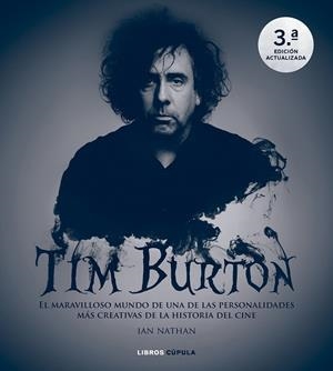 TIM BURTON | 9788448040529 | NATHAN, IAN | Galatea Llibres | Librería online de Reus, Tarragona | Comprar libros en catalán y castellano online
