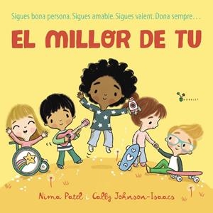 EL MILLOR DE TU | 9788413493152 | PATEL, NIMA | Galatea Llibres | Librería online de Reus, Tarragona | Comprar libros en catalán y castellano online