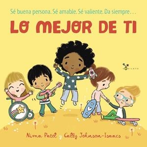 LO MEJOR DE TI | 9788469641453 | PATEL, NIMA | Galatea Llibres | Librería online de Reus, Tarragona | Comprar libros en catalán y castellano online