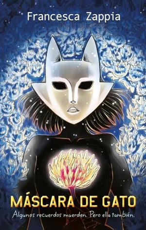 MÁSCARA DE GATO | 9788419252234 | ZAPPIA, FRANCESCA | Galatea Llibres | Llibreria online de Reus, Tarragona | Comprar llibres en català i castellà online