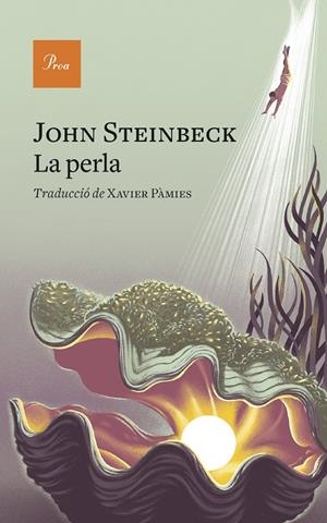 LA PERLA | 9788419657657 | STEINBECK, JOHN | Galatea Llibres | Llibreria online de Reus, Tarragona | Comprar llibres en català i castellà online