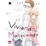 VIVIENDO CON MATSUNAGA 5 | 9788419986566 | IWASHITA, KEIKO | Galatea Llibres | Librería online de Reus, Tarragona | Comprar libros en catalán y castellano online
