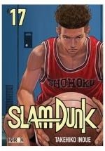 SLAM DUNK NEW EDITION 17 | 9788410213647 | INOUE, TAKEHIKO | Galatea Llibres | Librería online de Reus, Tarragona | Comprar libros en catalán y castellano online