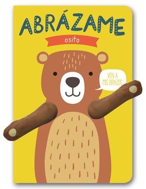 ABRÁZAME OSITO | 9788494872594 | LOUWERS, TANJA/VERBAKEL, HELMI | Galatea Llibres | Librería online de Reus, Tarragona | Comprar libros en catalán y castellano online