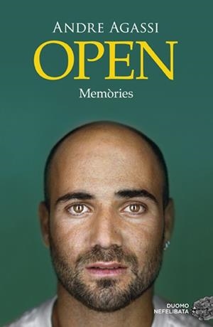 OPEN. MEMÒRIES | 9788419834454 | AGASSI, ANDRE | Galatea Llibres | Librería online de Reus, Tarragona | Comprar libros en catalán y castellano online