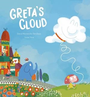 GRETA'S CLOUD | 9788410074361 | HERNÁNDEZ SEVILLANO, DAVID | Galatea Llibres | Llibreria online de Reus, Tarragona | Comprar llibres en català i castellà online