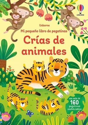 CRÍAS DE ANIMALES | 9781805077077 | BINGHAM, JANE | Galatea Llibres | Librería online de Reus, Tarragona | Comprar libros en catalán y castellano online