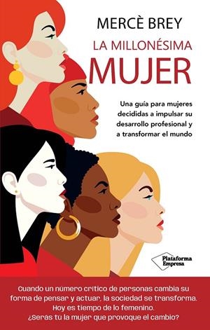 LA MILLONÉSIMA MUJER | 9788410079366 | BREY, MERCÈ | Galatea Llibres | Librería online de Reus, Tarragona | Comprar libros en catalán y castellano online