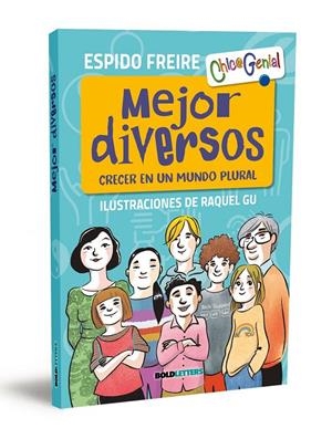 MEJOR DIVERSOS | 9788418246555 | FREIRE, ESPIDO | Galatea Llibres | Librería online de Reus, Tarragona | Comprar libros en catalán y castellano online